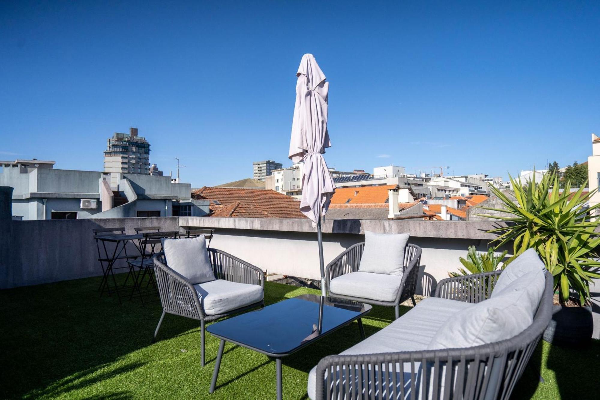 Apartmán Firmeza388 Charming Flats Porto Exteriér fotografie